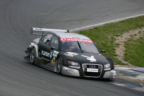Christian Abts Team Phoenix racer